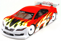 Mon-Tech 1/10 Racer Touriing Car Clear Body Set 190mm 