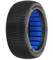 Pro-Line Racing 1/8 Convict 2.0 S5 Ultra Soft Front/Rear 4.0 Off-Road Buggy Tyres