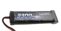 Gens Ace 3300mAh 8.4V 7-Cell NiMH Flat Battery w/XT60
