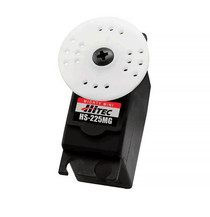 Hitec HS-225MG 27g Mighty Metal Gear Universal 24T Analog Mini Servo