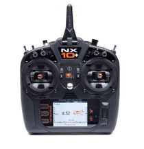 Spektrum NX10+ 20-Channel DSMX Transmitter Only