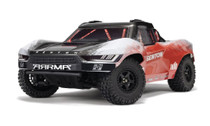 Arrma 1/10 SENTON 223S BLX Brushless 4X4 Short Course Truck RTR with DSC Red