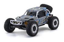 Kyosho 1/10 Axxe 2.0 EP RS 2WD Off-Road Buggy ReadySet w/Battery & Charger Blue