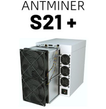Bitmain Antminer S21+ 216T BTC Miner