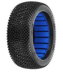 Pro-Line Racing 1/8 Hex Shot M3 Soft Front/Rear Off-Road Buggy Tyres 2Pcs