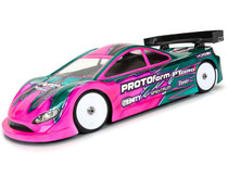 Protoform 1/10 PTzero1 Light Weight (0.65mm) Clear Body for 190mm TC