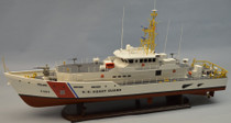 Dumas 1275 1/48 39" USCG Fast Response Cutter R/C Capable Kit