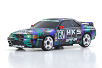 Kyosho MA-020 MINI-Z AWD 1993 HKS SKYLINE GT-R #87 ReadySet