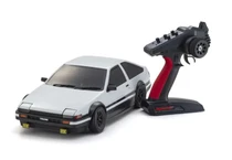 Kyosho 1/10 Toyota Sprinter AE86 2WD FAZER D2 Drift Car RTR w/Battery & Charger