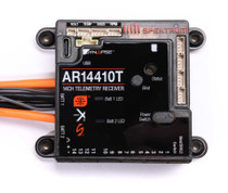 Spektrum AR14410T 14-Channel PowerSafe Telemetry Receiver