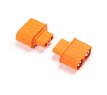 Spektrum One-Piece IC3/IC2 Battery Adapter 2Pcs