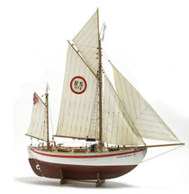 Billing Boats 1/15 Colin Archer RS1 R/C Capable Wooden Kit