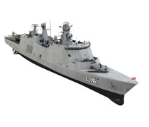 Billing Boats 1/100 Absalon R/C Capable Kit