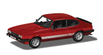 Corgi 1/43 Ford Capri Mk3 2.0S Imperial Red