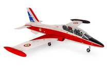 Hangar 9 84" Aermacchi MB-339 60-86N Scale Military Turbine Jet ARF