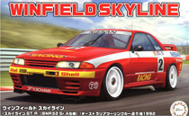Fujimi 1/24 Winfield Skyline Skyline GT-R (BNR32 Gr.A Type) Australia Touringcar 1992 w/Decals