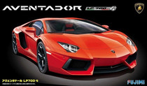 Fujimi 1/24 Lamborghini Aventador