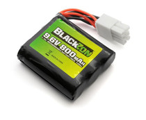 Blackzon 534765 Warrior 9.6V 800mAh Li-Ion Battery