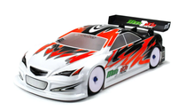 Mon-Tech 1/10 Nazda 6 2.0 190mm Touring Body