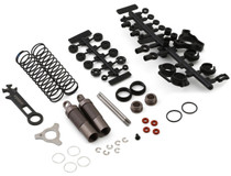 Kyosho OTW152 Gunmetal Optima Mid Rear Damper Set