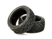 Tamiya 53227 1/10 M2 Radial Tyres 2Pcs