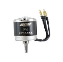 DualSky ECO 3520C 820kv 1040E 40E Brushless Outrunner Motor 