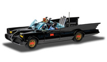Corgi RT26701 1/46 1966 Batmobile With Batman & Robin Figures