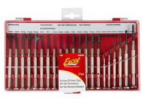 Excel 60008 21 Piece Jewellers Tool Set