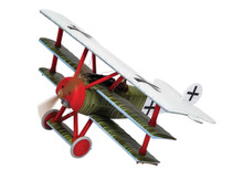 Corgi 1/48 Fokker DR1 Triplane Ltn Hans Weiss