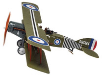 Corgi 1/48 Bristol F2B Fighter 'Charlie Chaplin'