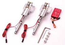 Seagull Models JP ER-120 2PC Electric Retracts for A6M Zero 67" ARF