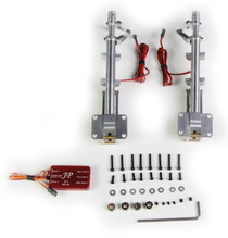 Seagull Models JP ER-120 2PC Electric Retracts P-47 10cc SEA338