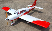 Seagull Models NEW 2025 Piper Cherokee 140 87" 35-40cc ARF