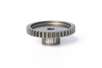 Koswork 48P 38T Aluminum Thin Lightweight Pinion Gear