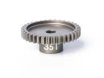 Koswork 48P 35T Aluminum Thin Lightweight Pinion Gear