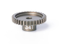Koswork 48P 34T Aluminum Thin Lightweight Pinion Gear