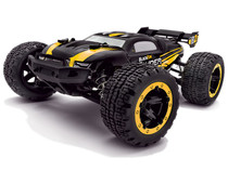 BlackZon Slyder ST 1/16th 4WD Stadium Truck RTR Yellow