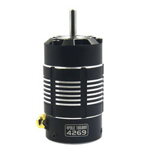 ZTW 1/8 4269 2150KV 4-Pole Sensored Brushless Motor w/5mm Shaft