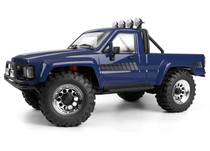 HPI Racing 1/18 Venture18 Toyota Hilux SR5 Brushed Crawler RTR Blue