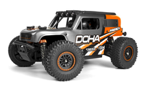 Maverick 1/20 DOHA 4WD Desert Truck RTR Orange