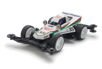 Tamiya 18105 The Grasshopper VZ Chassis Mini 4WD