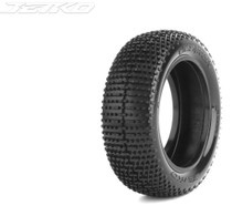 JetKo 1/10 Buggy 2WD Front Desire Ultra-Soft Tyres 2Pcs