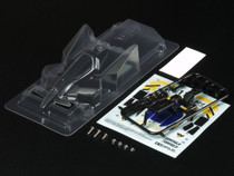 Tamiya 15503 Mini 4WD Winning Bird F Clear Body Set