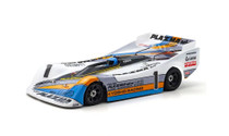 Kyosho 1/12 Plazma 2WD MK.3 Retro Legendary Series Limited A2 Kit 