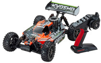 Kyosho 1/8 Inferno Neo 4.0 4WD Nitro Racing Buggy ReadySet Red
