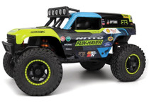 HPI Racing 1/18 Venture18 Flux U4 Ford Bronco 4400 VGJR Competition Brushless Crawler RTR