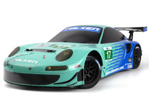  HPI Racing 1/10 RS4 Sport 3 Flux Falken Porsche 911 GT3 RSR Brushless Touring Car RTR