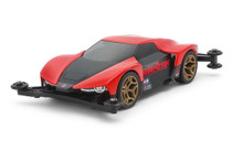 Tamiya 18663 Mini 4WD Raizzan ME Chassis