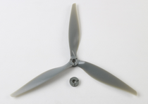 APC LP312070E 12x7 3-Blade Electric Propeller