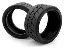 HPI Racing 160208 Spec-grip Tyres 31mm K Compund 2Pcs
